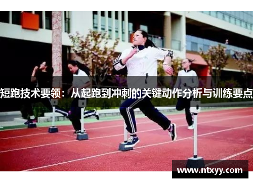 短跑技术要领：从起跑到冲刺的关键动作分析与训练要点