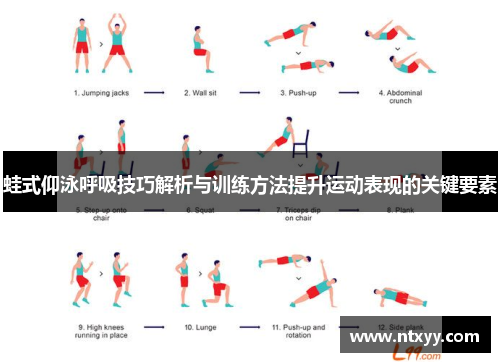 蛙式仰泳呼吸技巧解析与训练方法提升运动表现的关键要素
